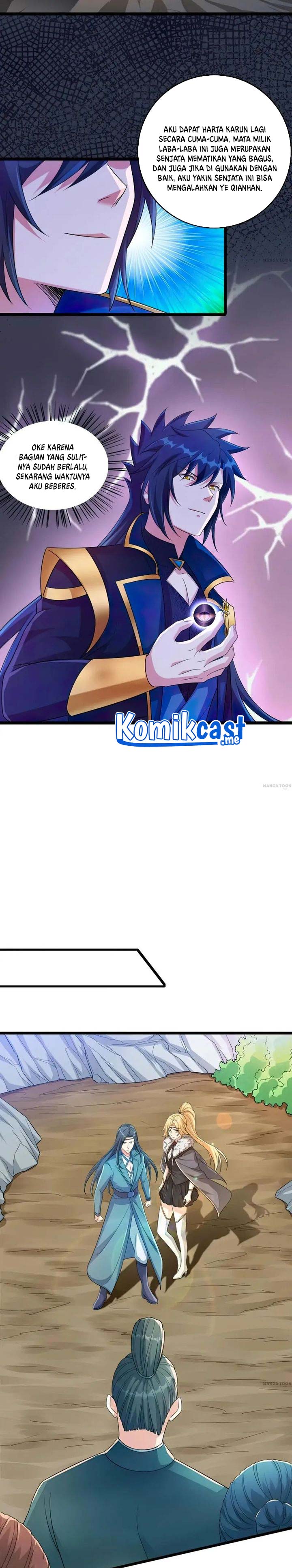 Spirit Sword Sovereign Chapter 526 Gambar 10